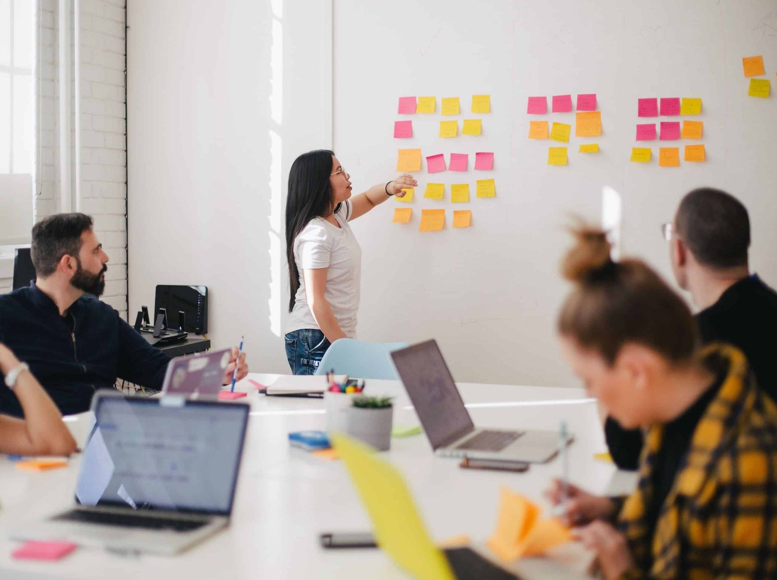 Tips for creating a strategic plan