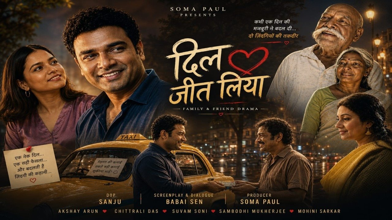 Dil+Jeet+Liya+Click+Canvas+Short+Film