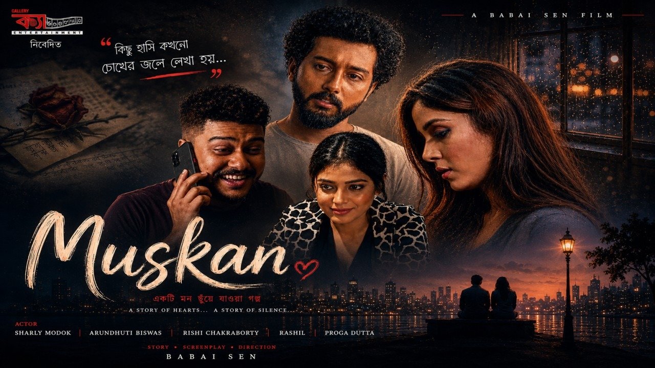 Muskan_Click+Canvas+Short+Film